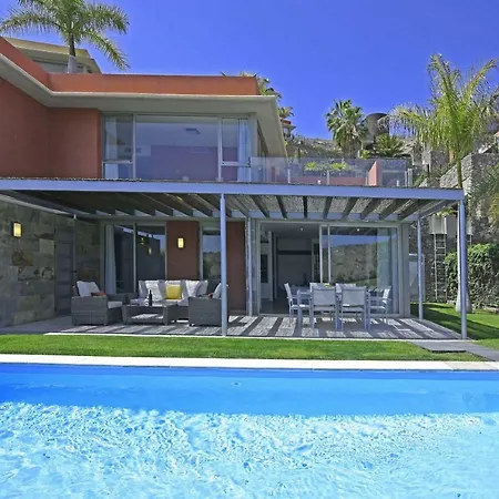 Holiday home Salobre Dragos 12