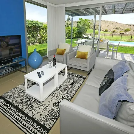 Salobre Dragos 12 Holiday home Maspalomas (Gran Canaria)