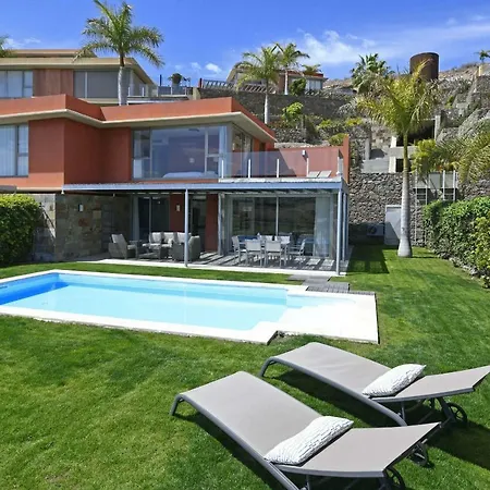 Salobre Dragos 12 Ferienhaus *